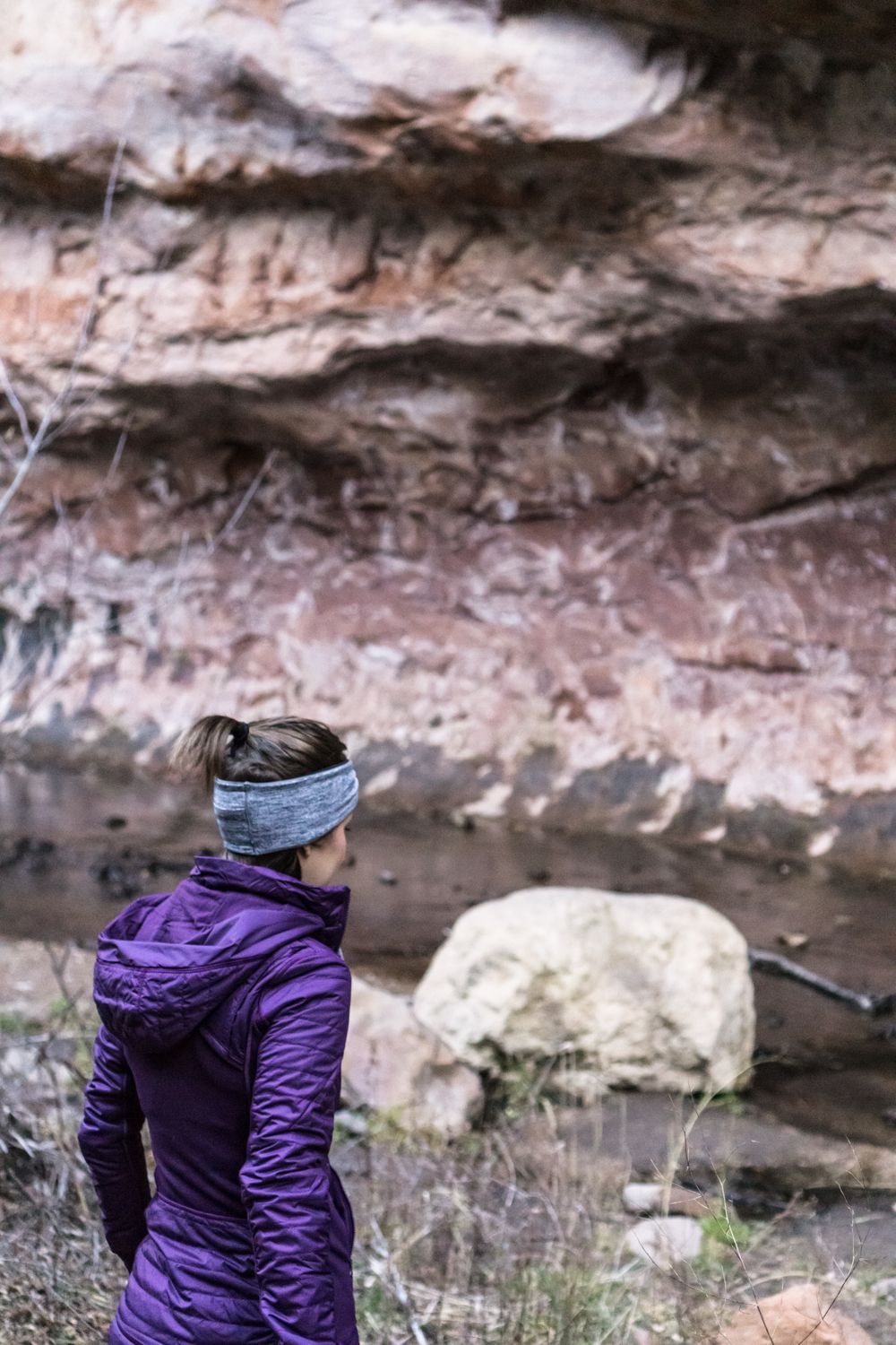 There's Nothing Wrong with Wearing Makeup on Hikes